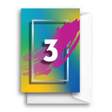 NUMBERS FOUR PACK